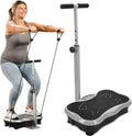 Vibration Plate with Handles and Magnetic Acupoints Q920