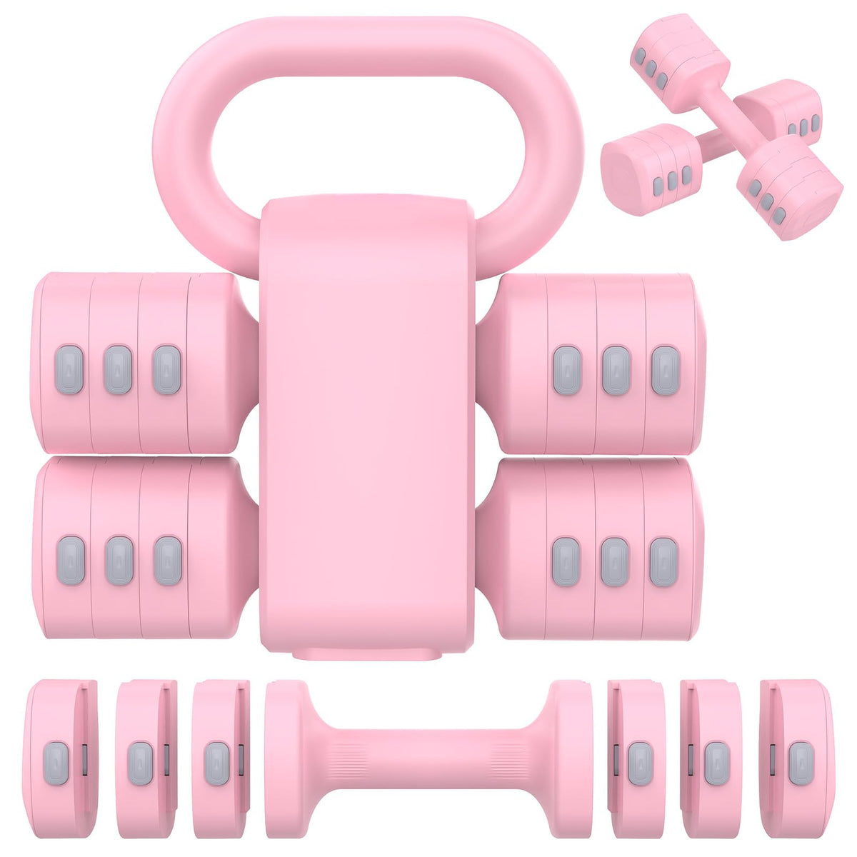 Adjustable Dumbbell Set K360778