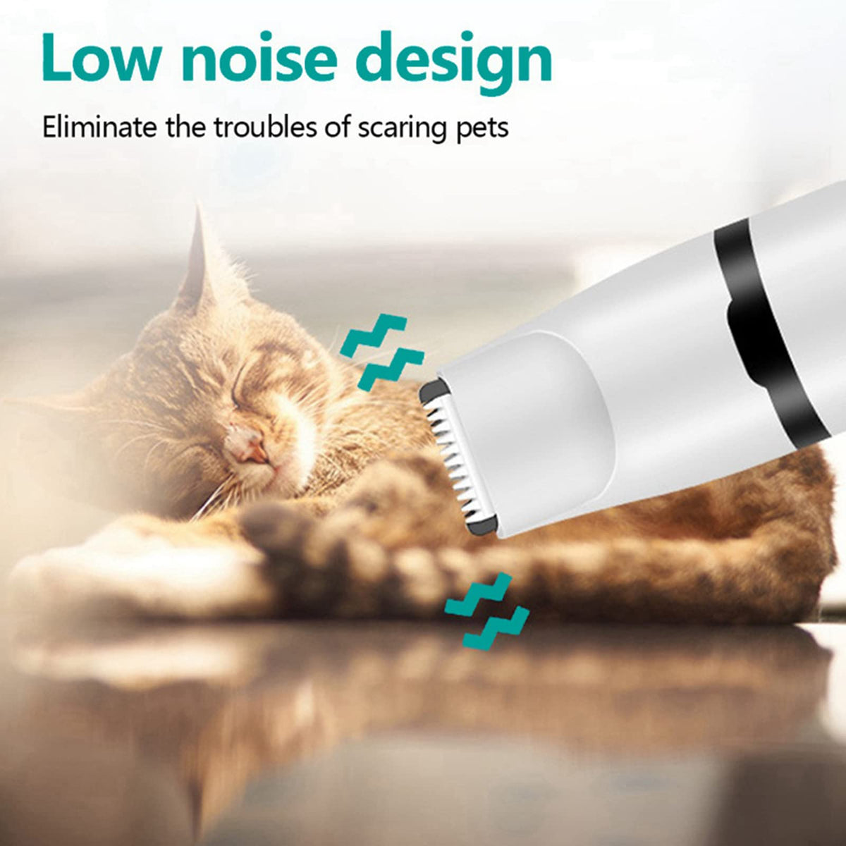 3 in 1 Dog Clippers & Nail Grinder L7157