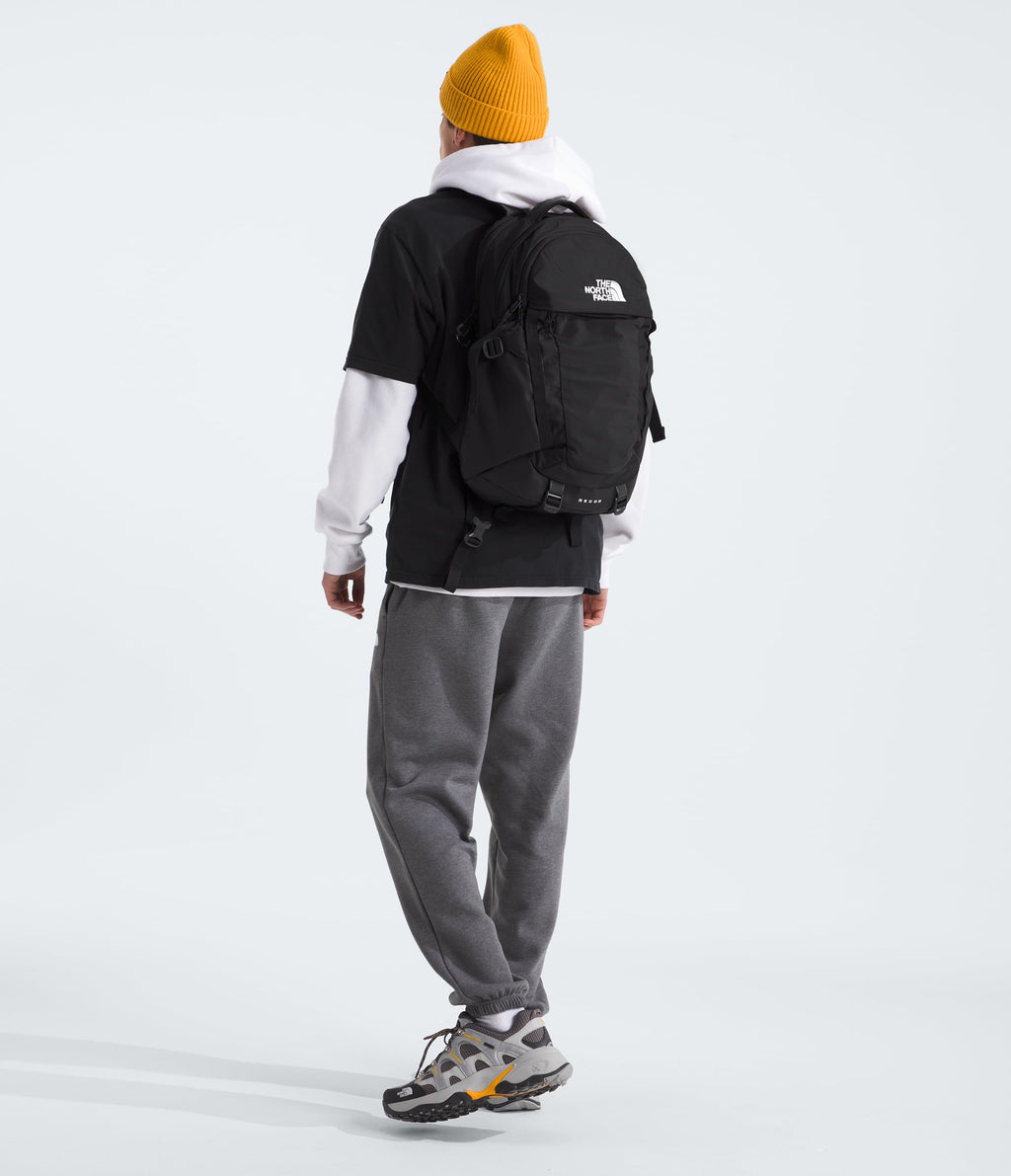 Black Laptop Backpack Y588