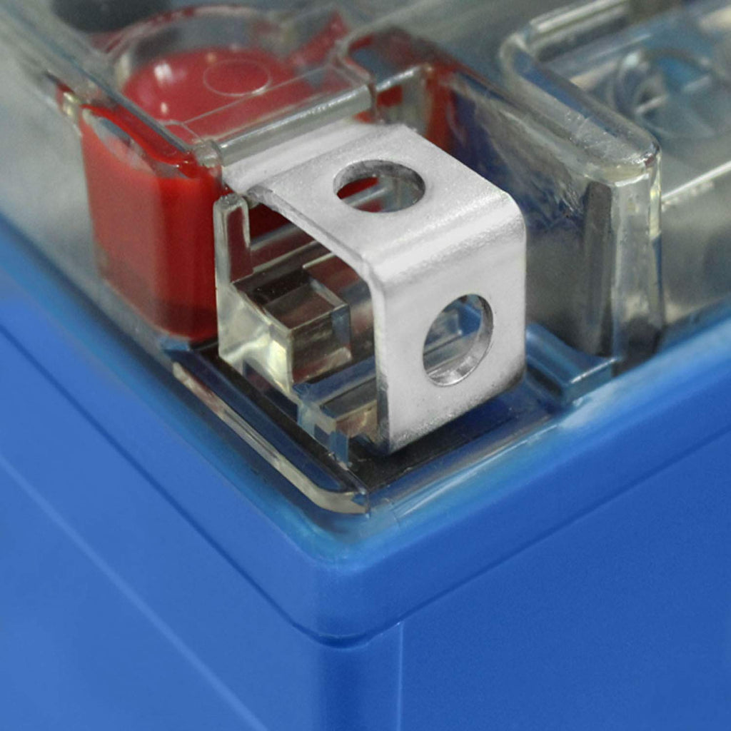 12 Volt 11.2 AH GEL Type 230 CCA Rechargeable Maintenance Free SLA AGM Motorcycle Battery C251