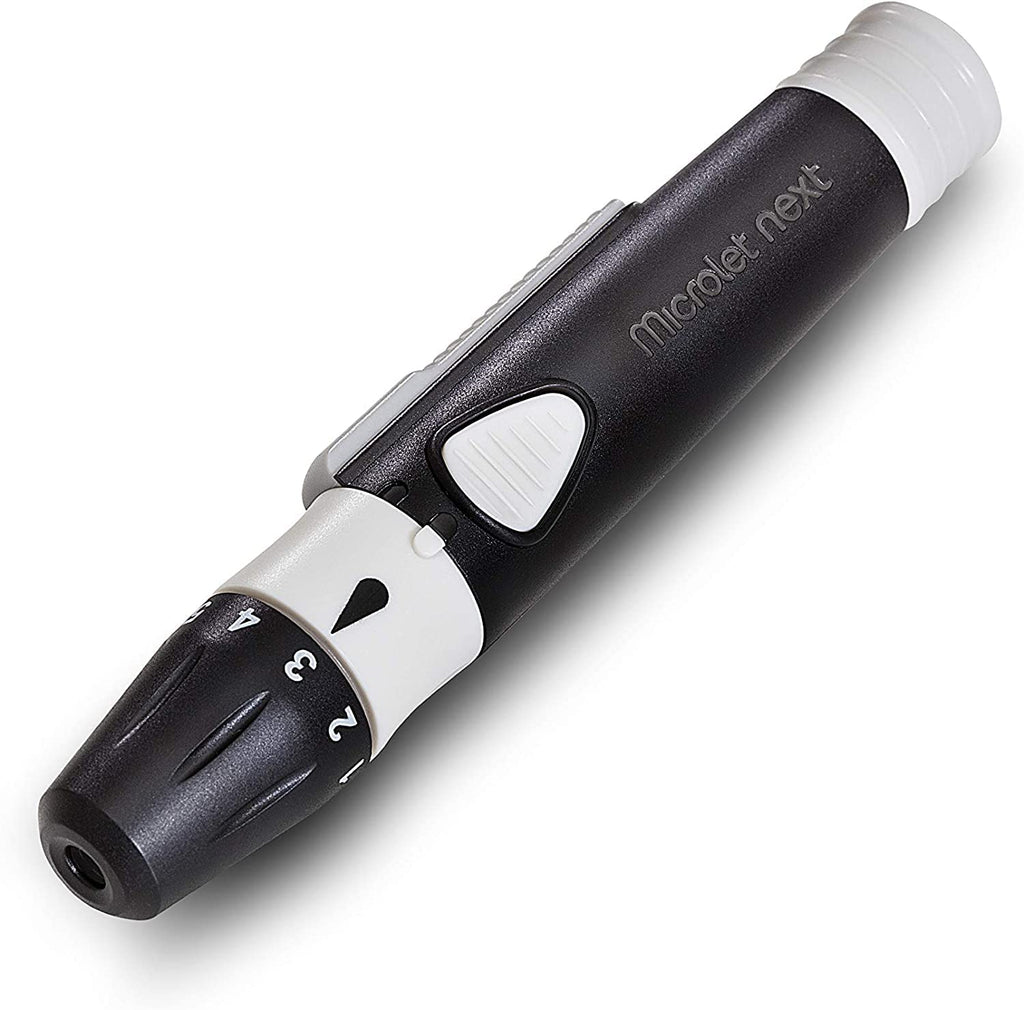 Adjustable 5 Depths Lancing Device W227740