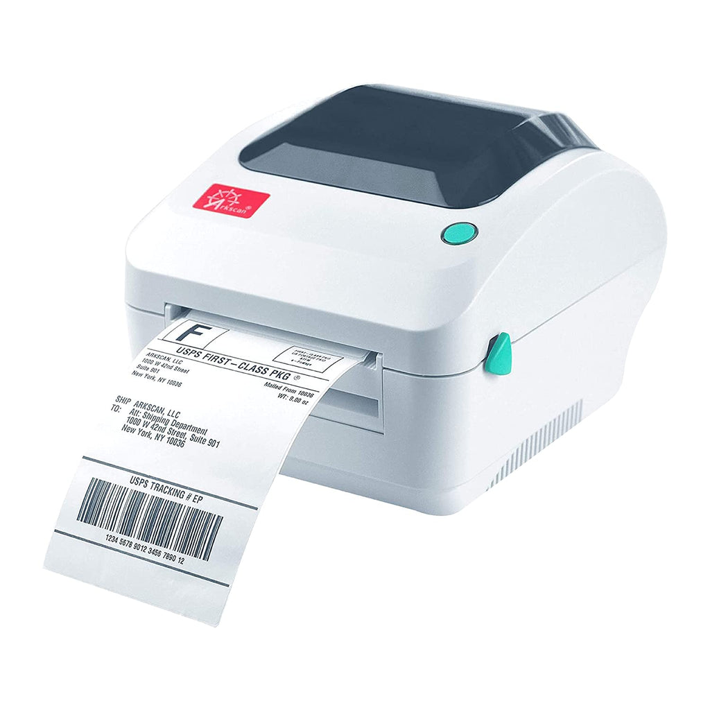 4x6 Direct Thermal Label Printer W120442