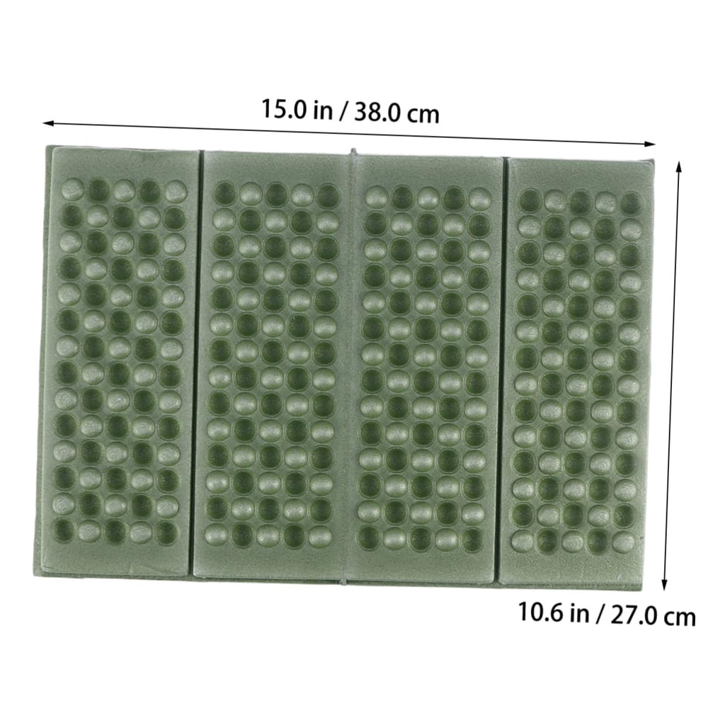 Portable Folding Seat Cushion Set 2 Pcs J48809