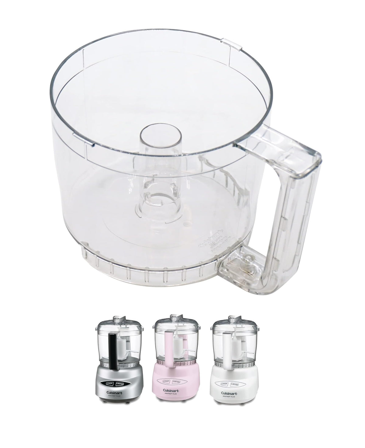 Work Bowl with Lid T5818