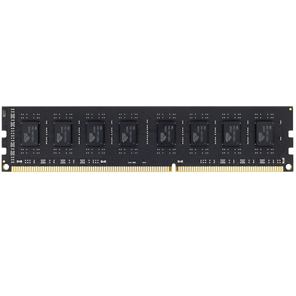 8GB DDR3L DDR3 1600MHz Non-ECC Unbuffered 240 Pin UDIMM Desktop Memory RAM Module Y53704