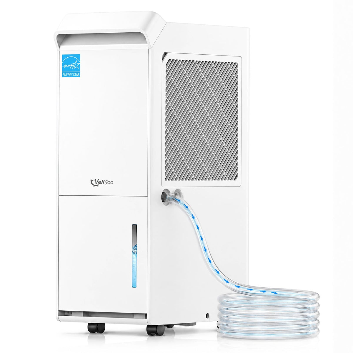 100 Pint/Day Dehumidifier U205
