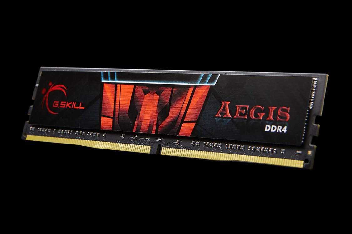 DDR4 RAM 16GB 2x8GB 3000MT/s CL16 Desktop Memory H181