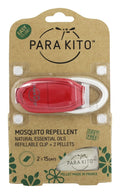 Mosquito Repellent Refillable Clip + 2 Pellets R36999