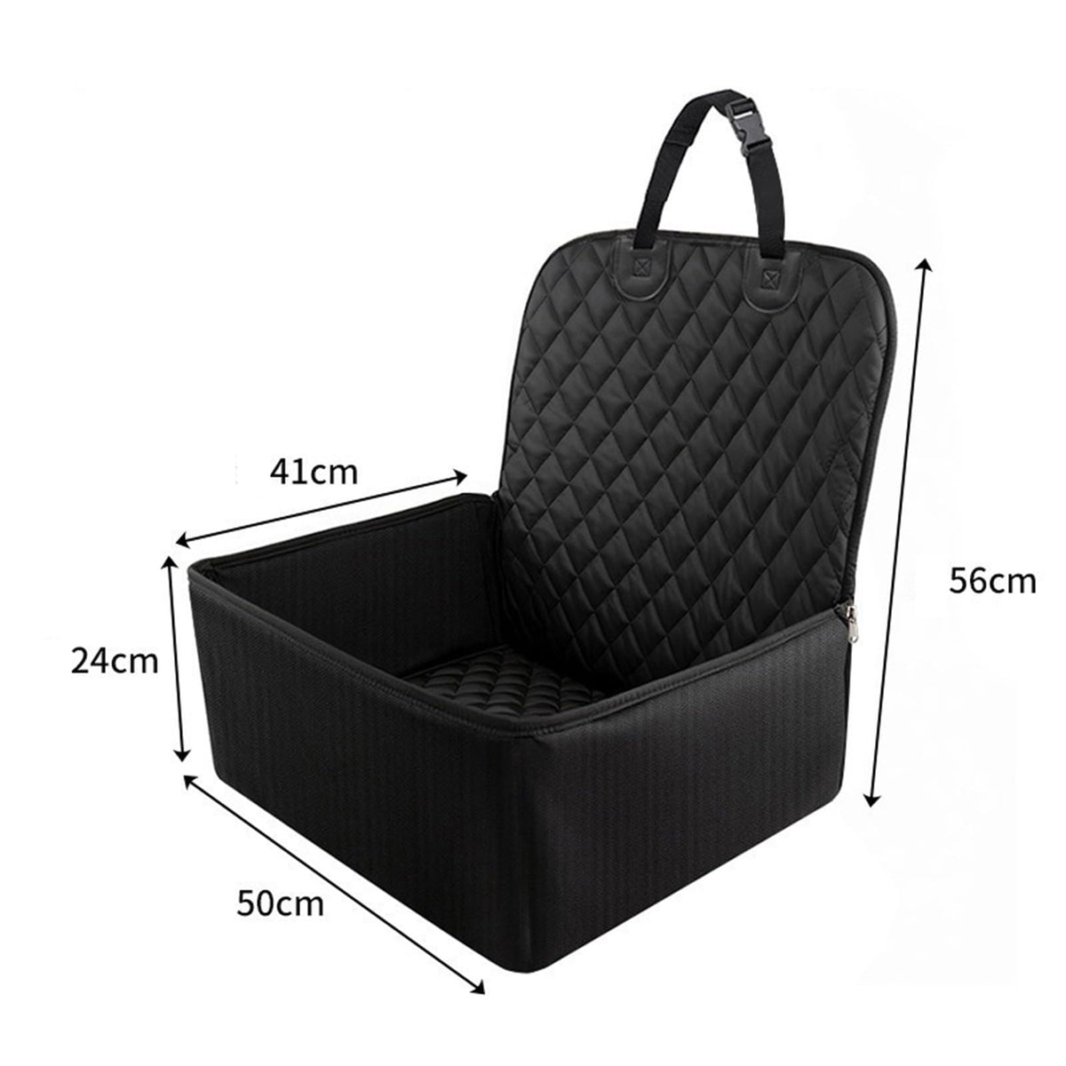 Dog Car Seat Cover C51530