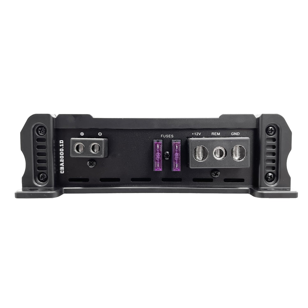 2000W Max Mono Class D Amp M816