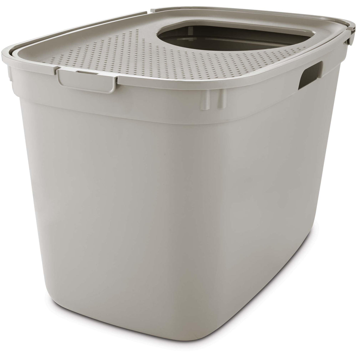 Top-Entry Litter Box Tan L24513
