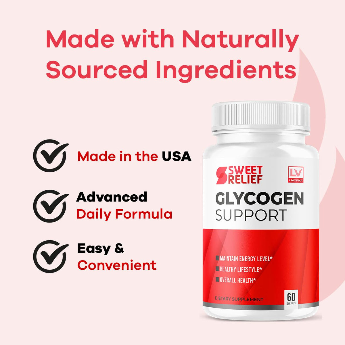 All Natural Capsules Y5678