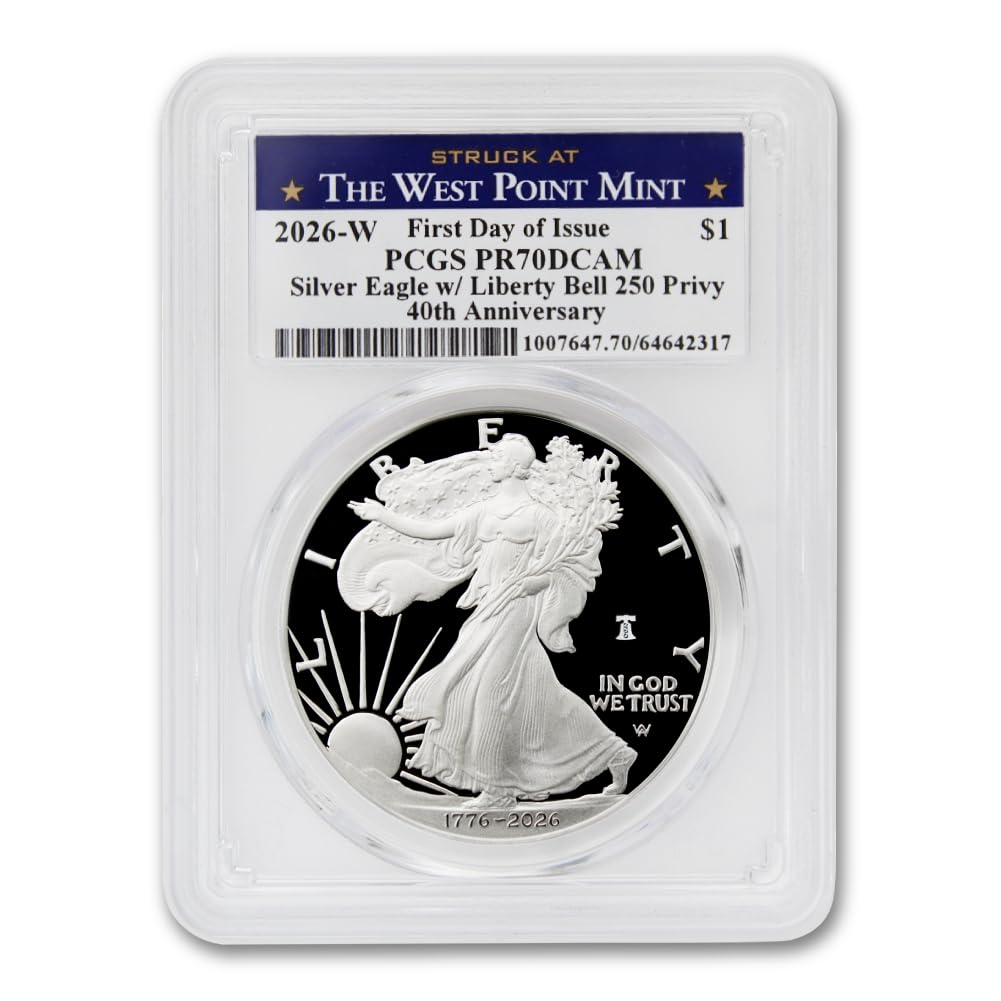 1 oz American Silver Eagle Coin E81340