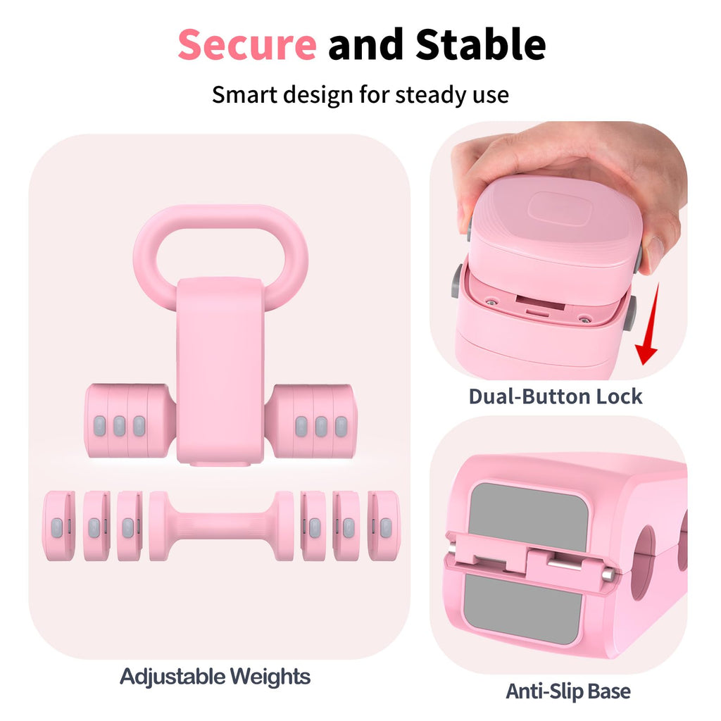 Adjustable Dumbbell Set K360778