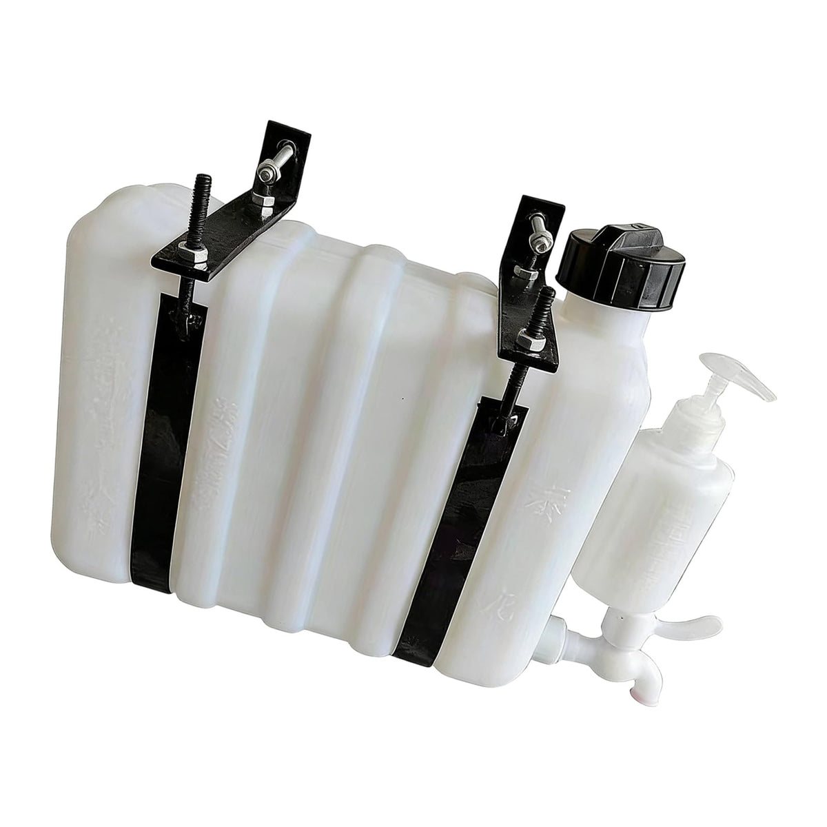 Portable Water Tanks with Faucet I238360