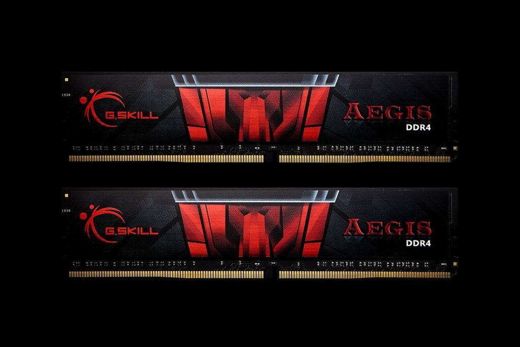 DDR4 RAM 16GB 2x8GB 3000MT/s CL16 Desktop Memory H181