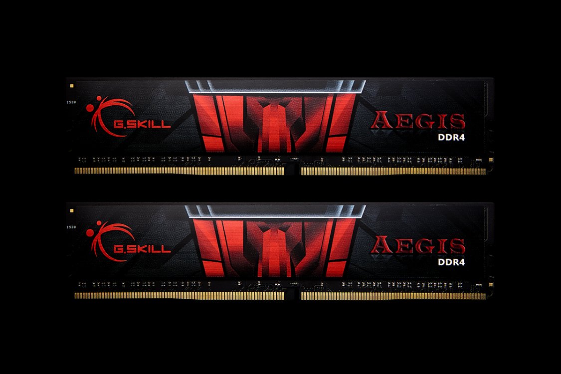 DDR4 RAM 16GB 2x8GB 3000MT/s CL16 Desktop Memory H181