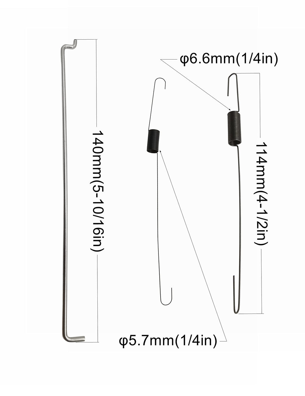 Throttle Control Assembly U764