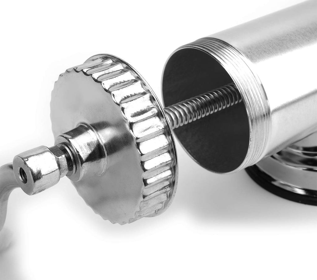 2 LBS Stainless Steel Sausage Stuffer T85828