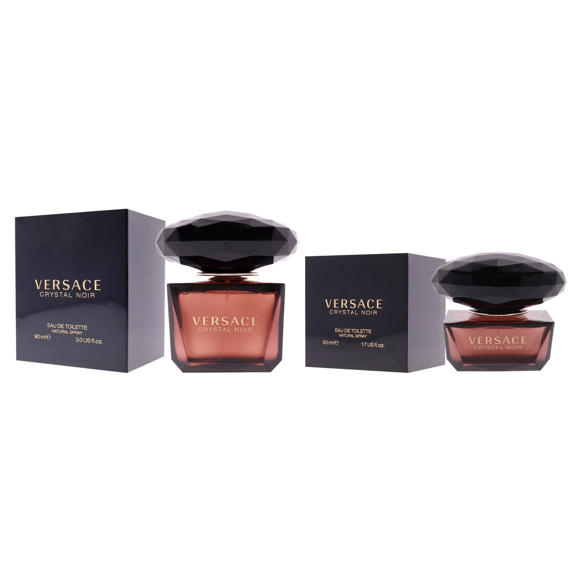 2 Pc 3oz EDT Spray 1.7oz EDT Spray F38435