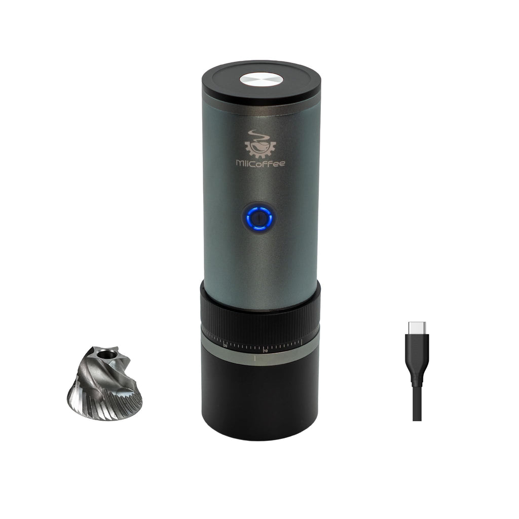 Portable Electric Burr Coffee Grinder U5934