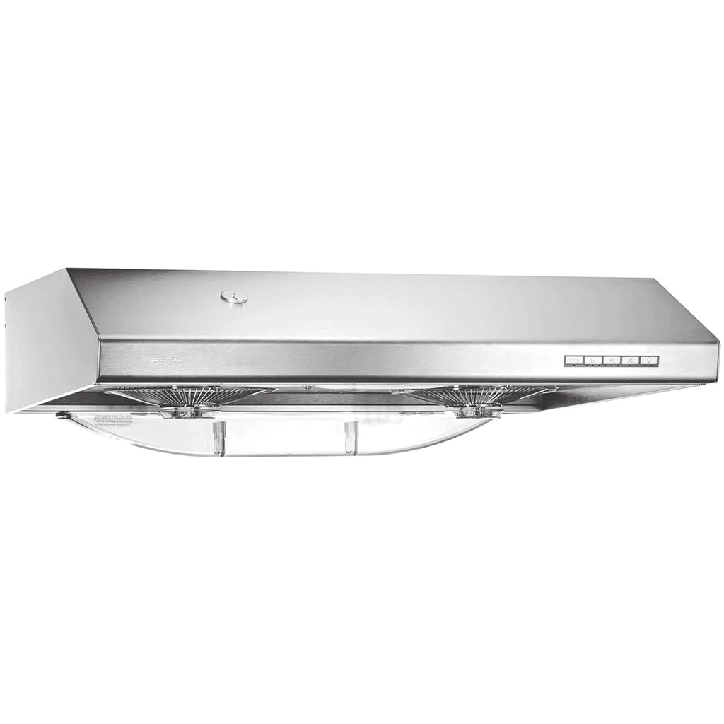 30 Inch 900 CFM Stainless Steel Under Cabinet Range Hood E239513