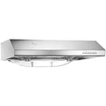 30 Inch 900 CFM Stainless Steel Under Cabinet Range Hood E239513