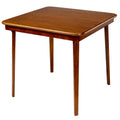 Fruitwood Wood Folding Table C1749