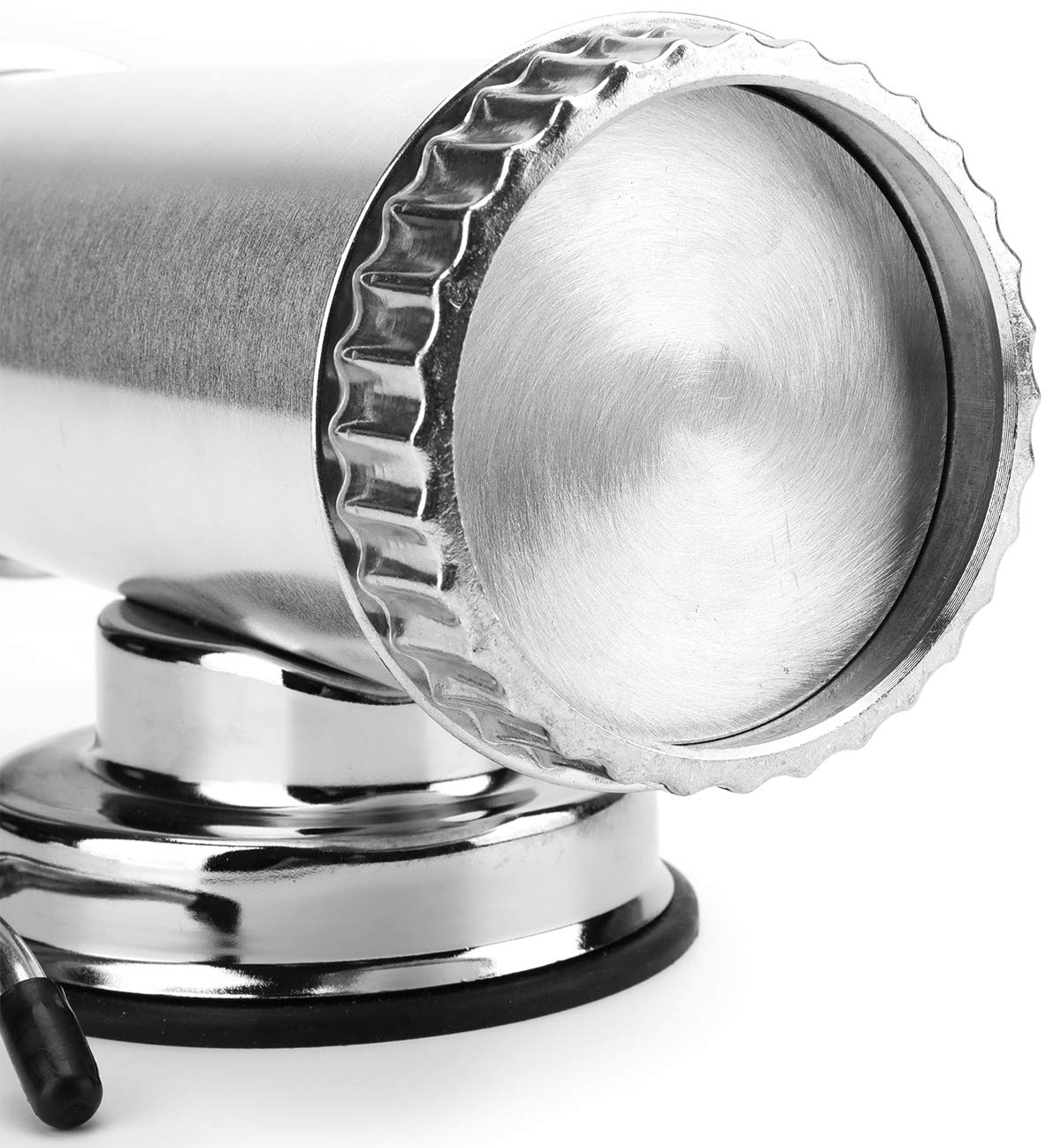 2 LBS Stainless Steel Sausage Stuffer T85828