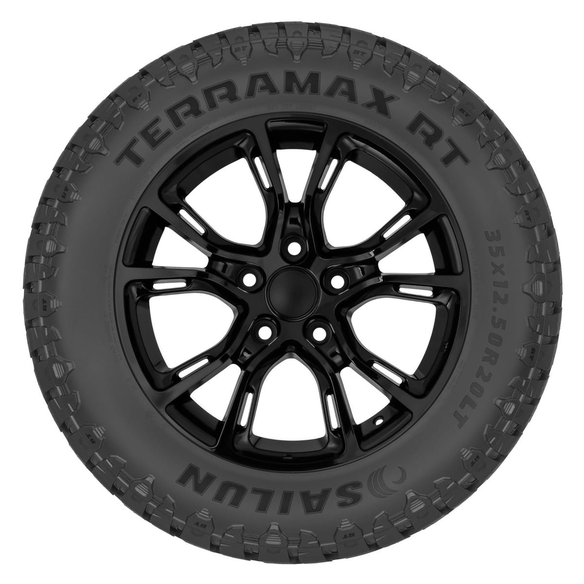 Rugged Terrain Light Truck Tire H700