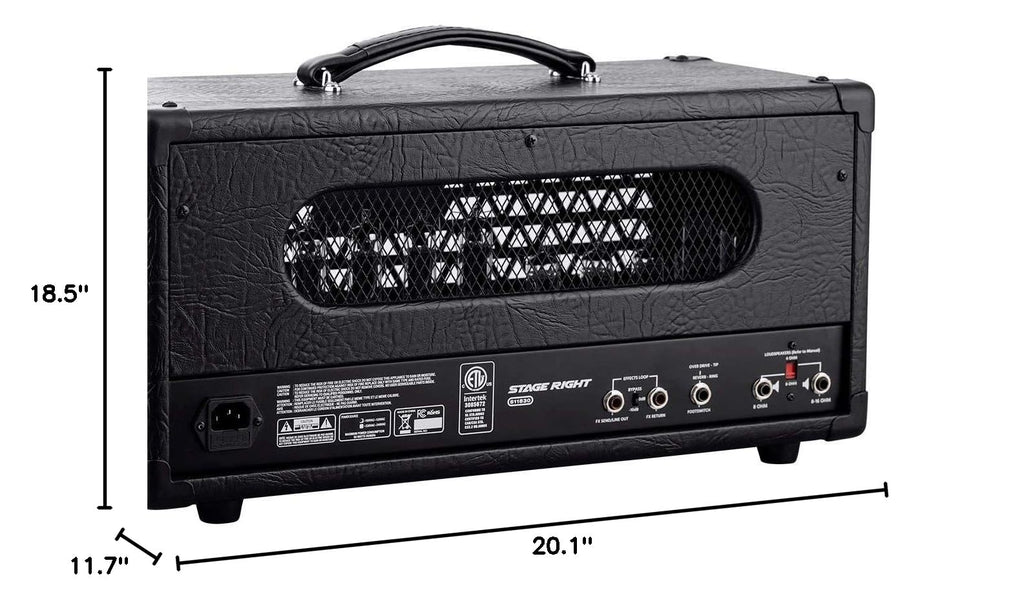 1x12 Guitar Speaker Cabinet M669198