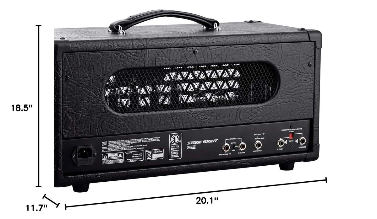 1x12 Guitar Speaker Cabinet M669198