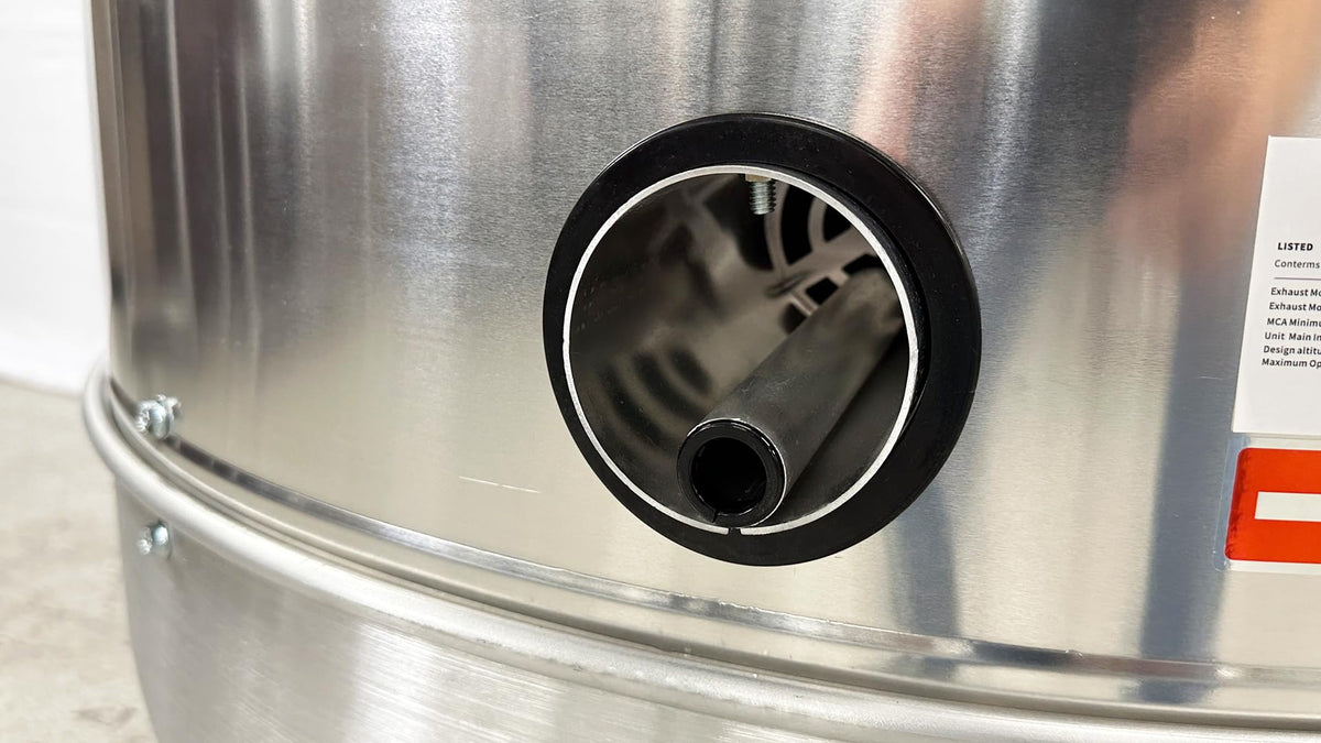 Commercial 1.5 HP Restaurant Exhaust Fan S514019