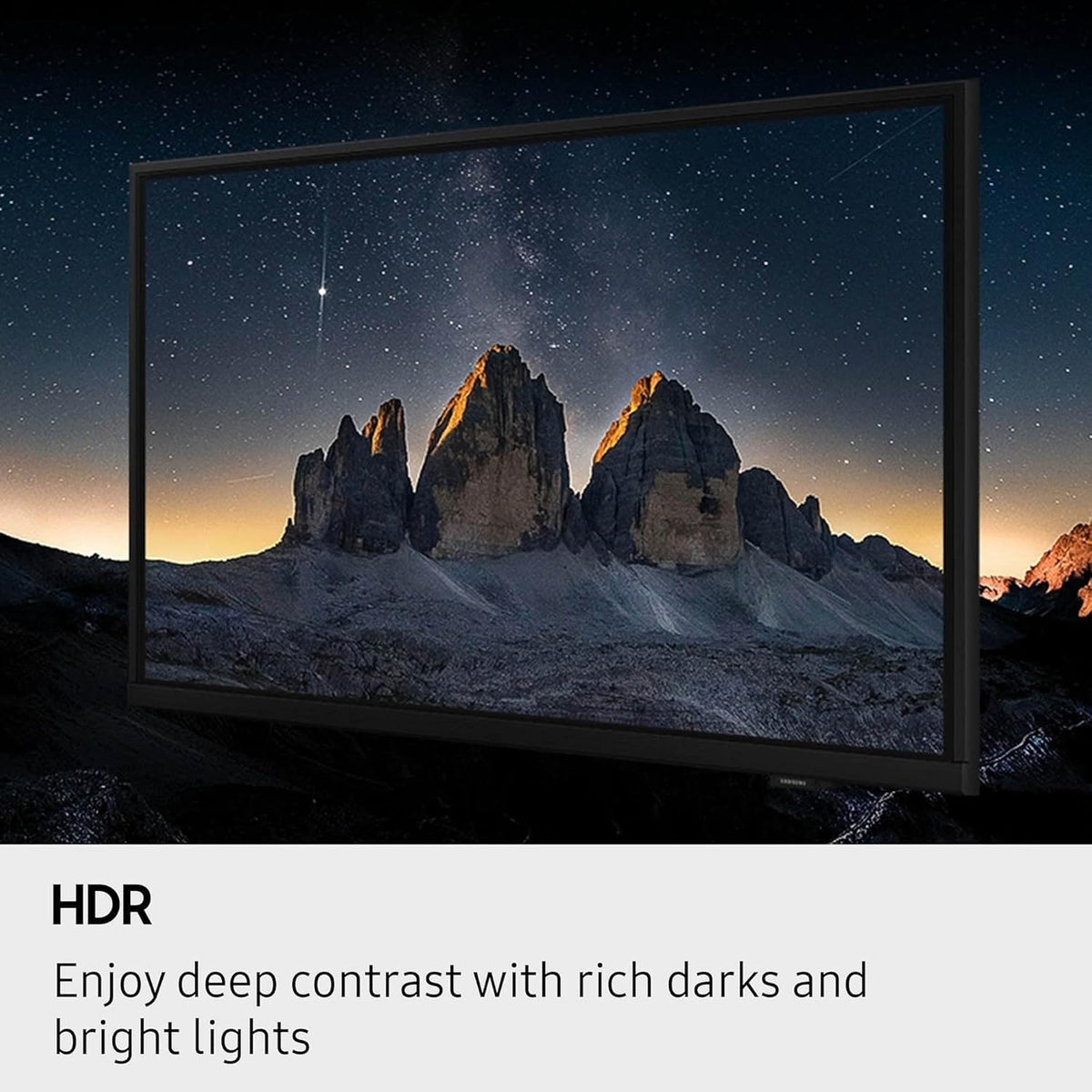 32-Inch Full HD Smart LED TV A4891