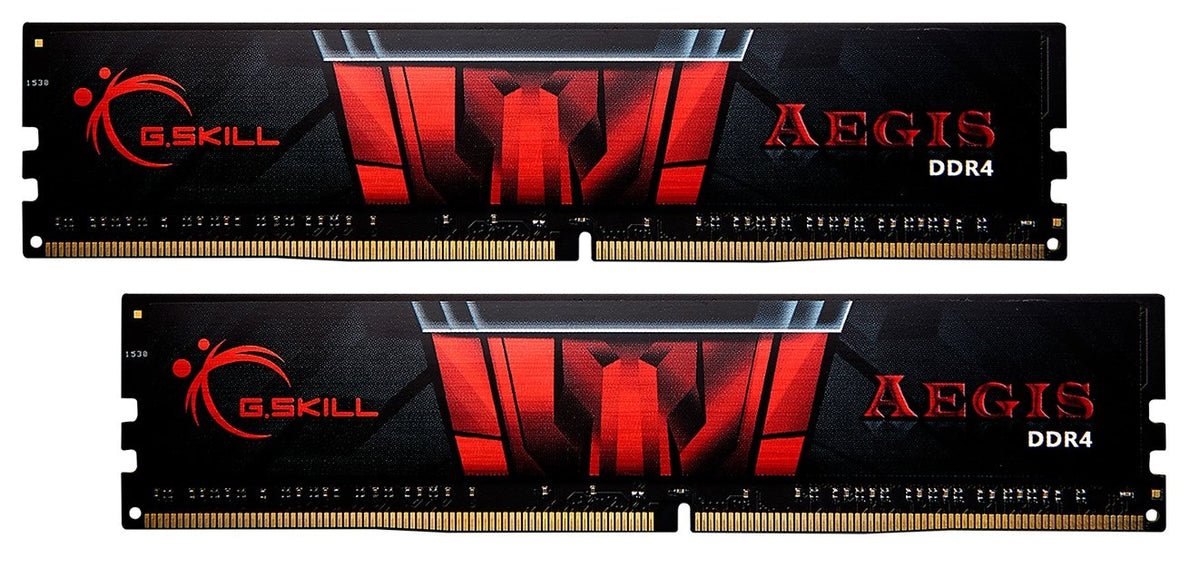 DDR4 RAM 16GB 2x8GB 3000MT/s CL16 Desktop Memory H181