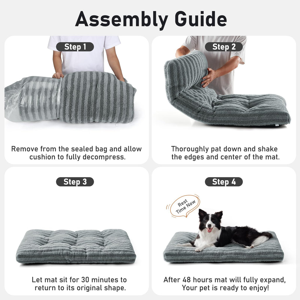 Washable Dog Bed J43460