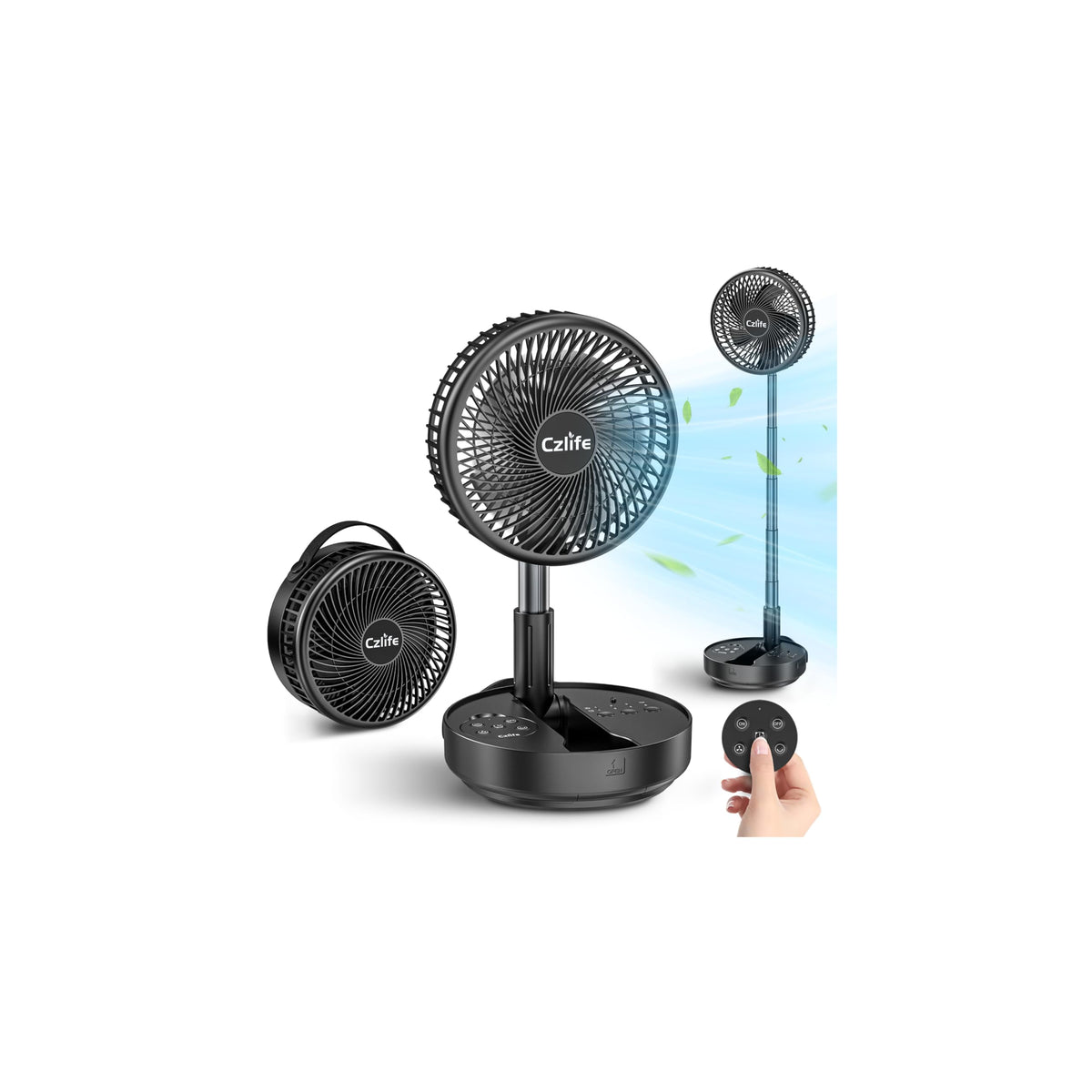 Portable Travel Fan H648629