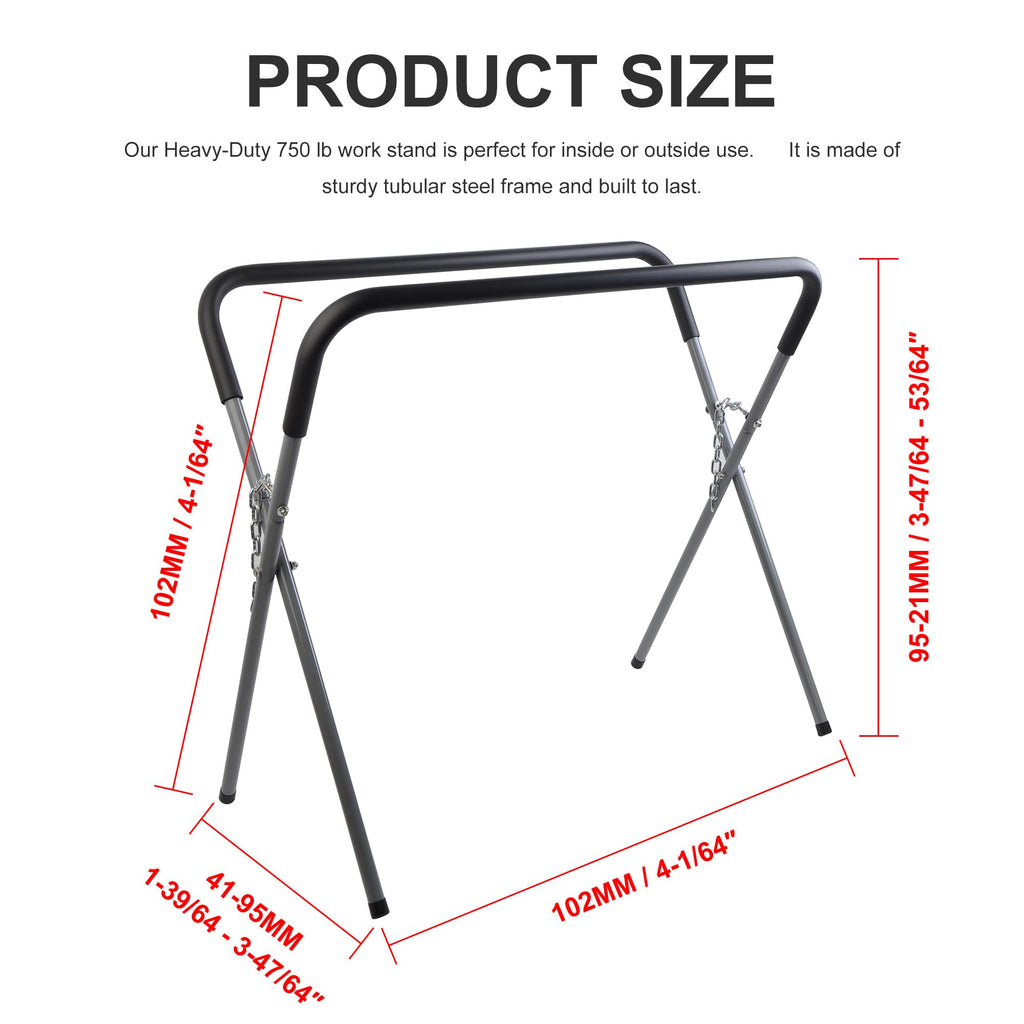 Portable Foldable Work Stand Z3015