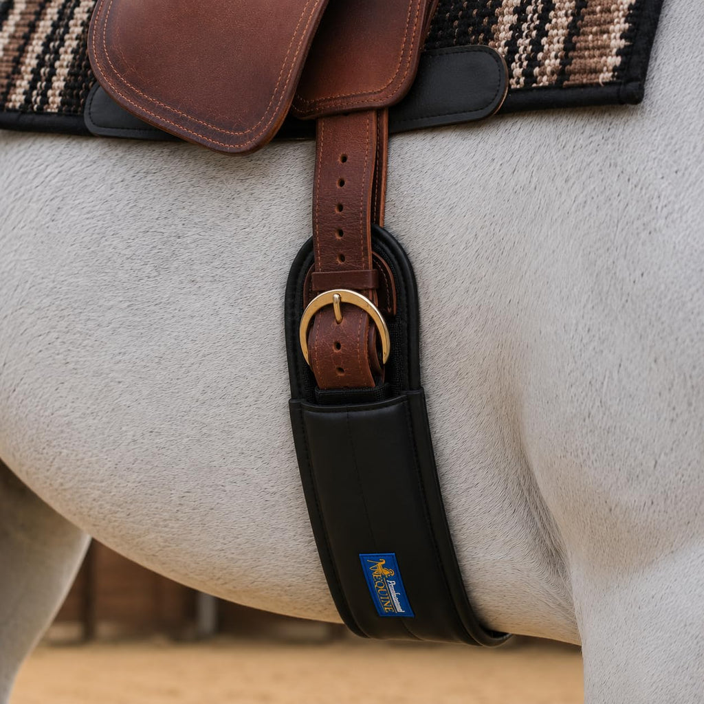 Neoprene Straight Western Girth Cinch Strap Y884258