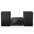 Compact Stereo System with CD Player, Bluetooth, FM Radio and USB, 80W H983876
