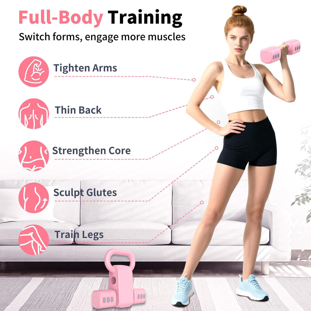 Adjustable Dumbbell Set K360778