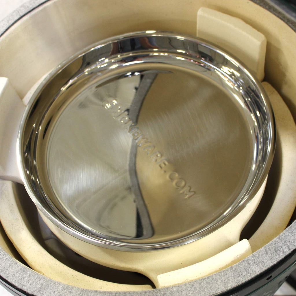 Stainless Steel Drip Pan G5072