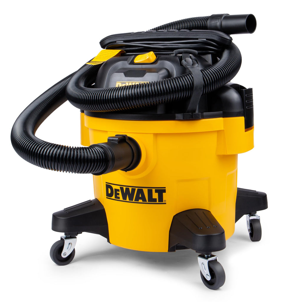 6 Gal Wet/Dry Shop Vacuum with Blower D8243