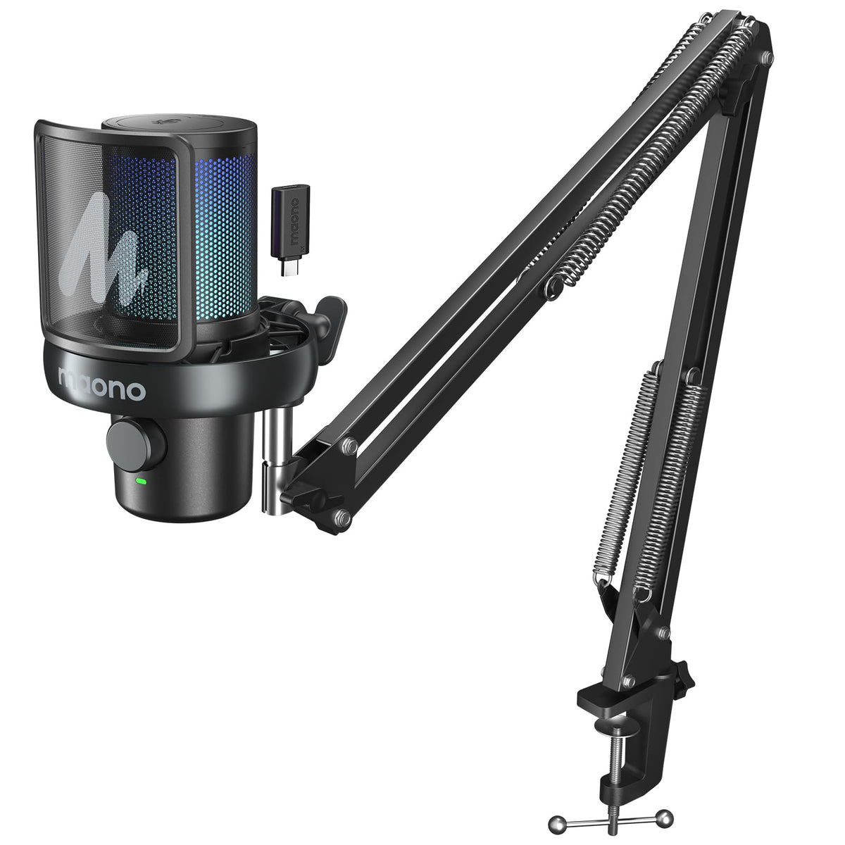 Wireless Condenser Microphone with Boom Arm Stand N578113