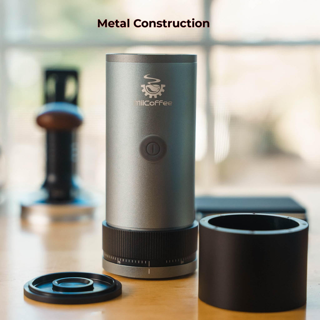 Portable Electric Burr Coffee Grinder U5934