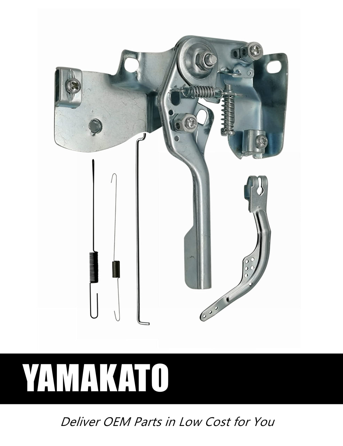 Throttle Control Assembly U764