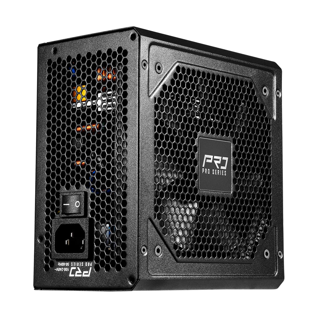 750W 80 Plus Gold Certified ATX 3.1 Power Supply U994