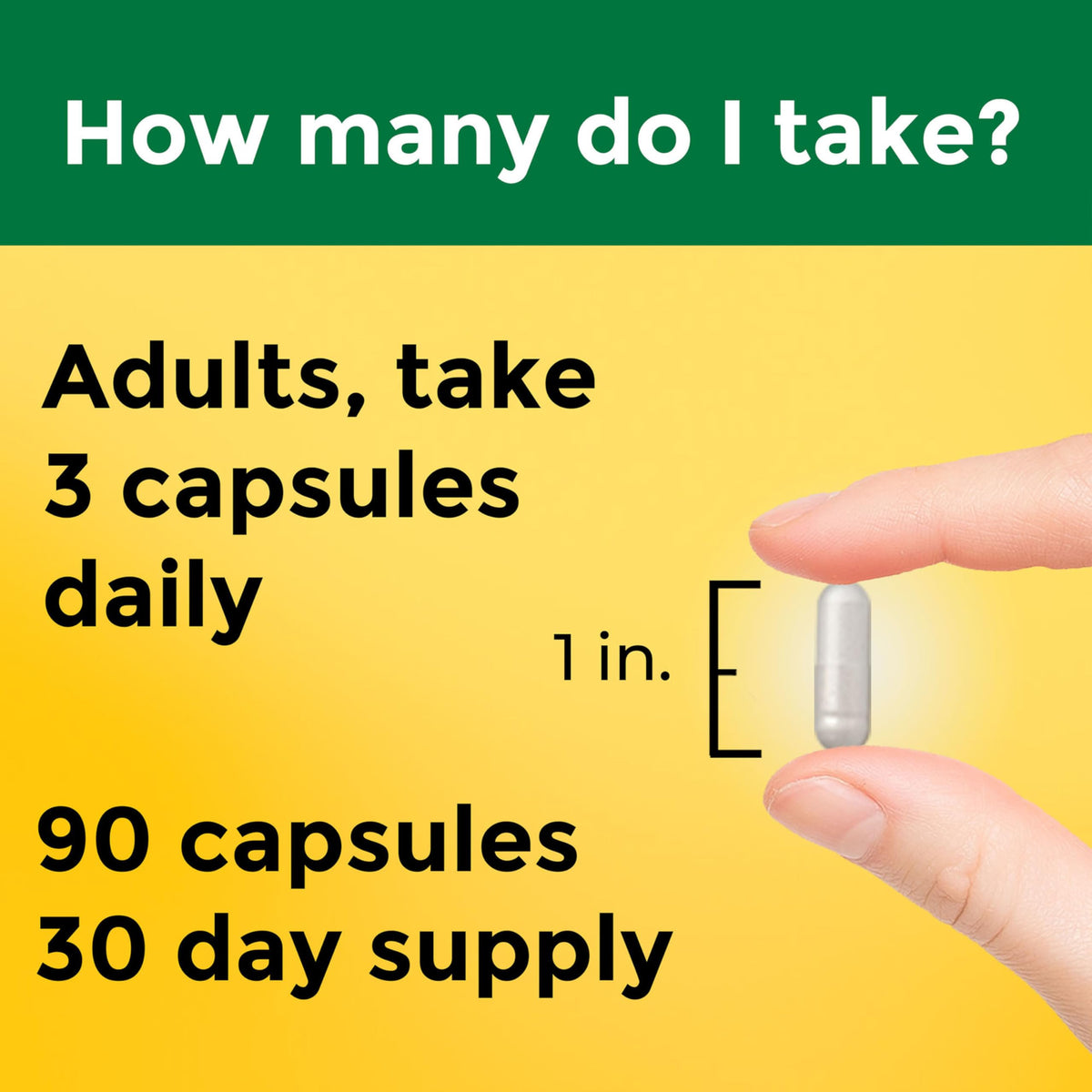 Magnesium Glycinate 300 mg 90 Capsules L628