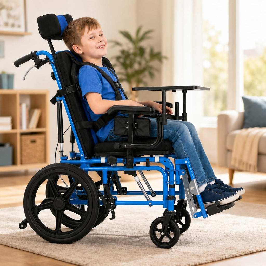 Pediatric Wheelchair O1217